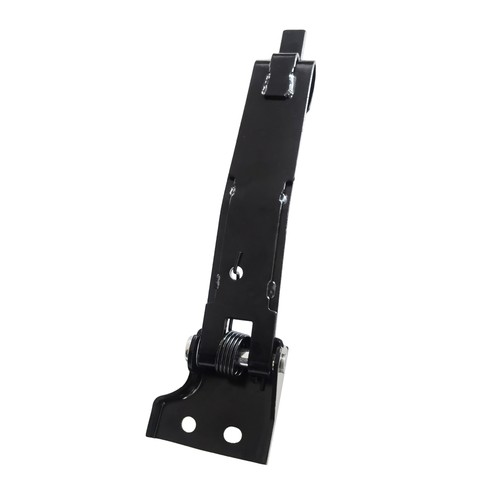 Door check rear driver - rear,