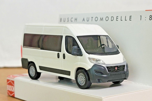 Busch 54650 fiat ducato - busch,
