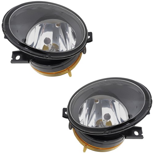 Pair set fog lights front - fog,