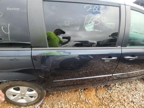 Used rear right - right, door