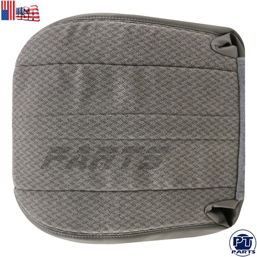 Driver bottom cloth seat - driver, cover