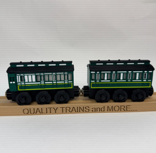 Wooden railway custom emily - wooden,