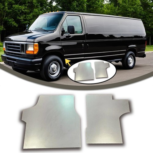 Econoline front floor - front,