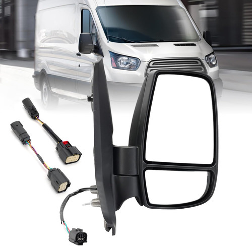 Passenger side mirror for - passenger,
