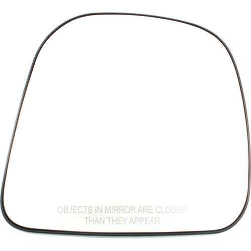 New mirror glass passenger - mirror,