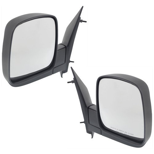 Pair set mirrors driver - mirrors,