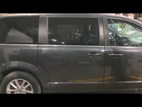 Used rear right door - used,