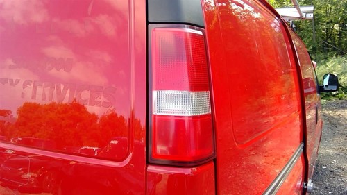 Passenger right tail light - passenger,