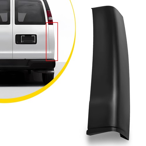 Quarter panel extension - panel, rear