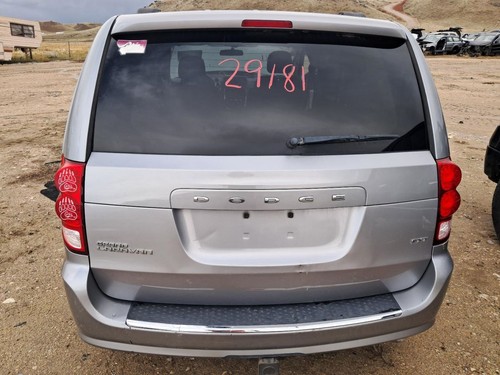 Trunk hatch tailgate - trunk/hatch/tailgate, passenger
